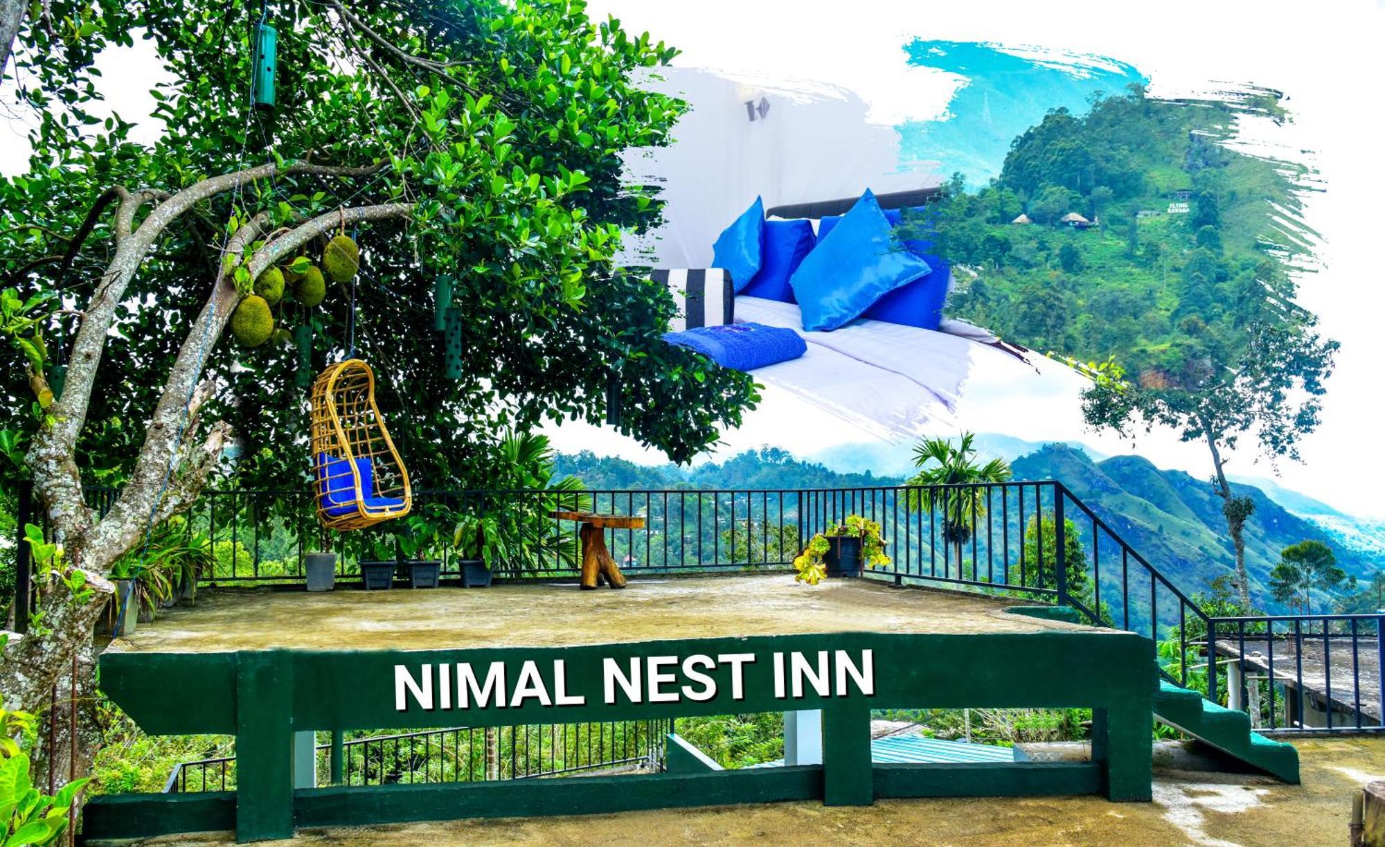 Ella Nimal Nest Inn المظهر الخارجي الصورة