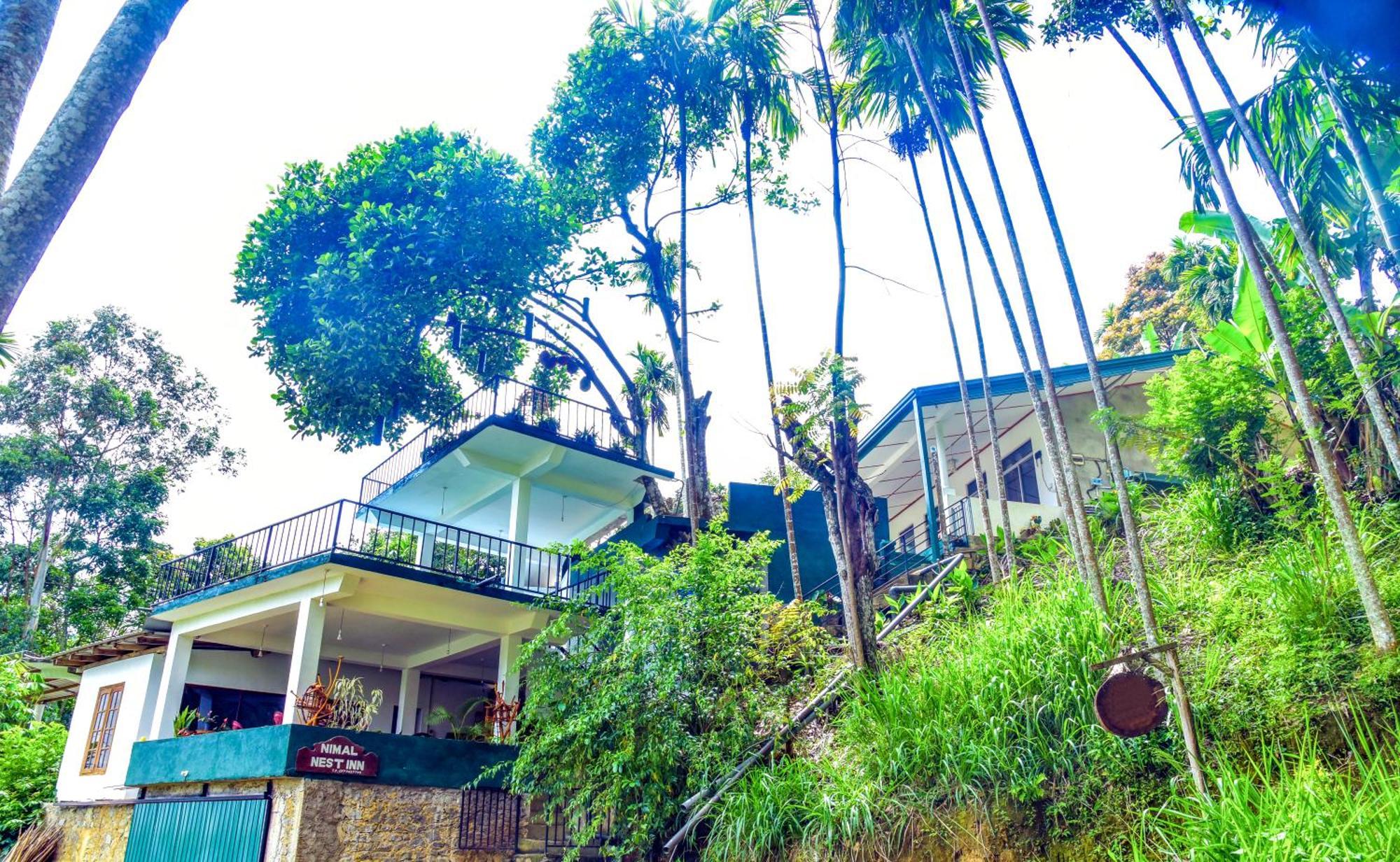 Ella Nimal Nest Inn المظهر الخارجي الصورة